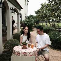 🌿 Olna x PY Roasters – คาเฟ่กลางไร่อ้อยสไตล์ยุโรป