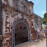 A Famosa Fortress