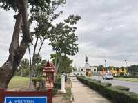 พระบรมราชานุสาวรีย์สมเด็จพระนเรศวรมหาราช