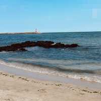 Unique Rock Formations and Clear, Inviting Waters
