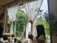 คาเฟ่เปิดใหม่ศรีราชา THUM FARM CAFE
