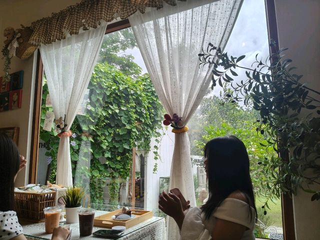 คาเฟ่เปิดใหม่ศรีราชา THUM FARM CAFE