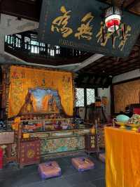 Qingchengshan Is Like Walking Into a Peaceful Kung Fu Movie