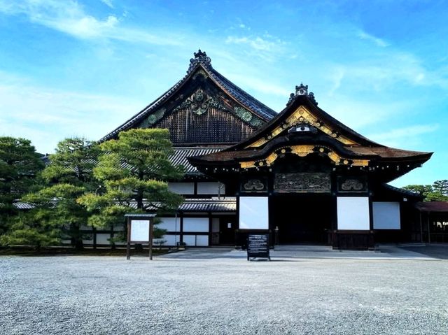 Kyoto Imperial Palace