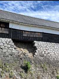 【熊本城】歴史と復興の力強さに心打たれる、熊本のシンボル🏯✨
