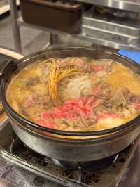 大阪壽喜燒-すき焼き藤もと