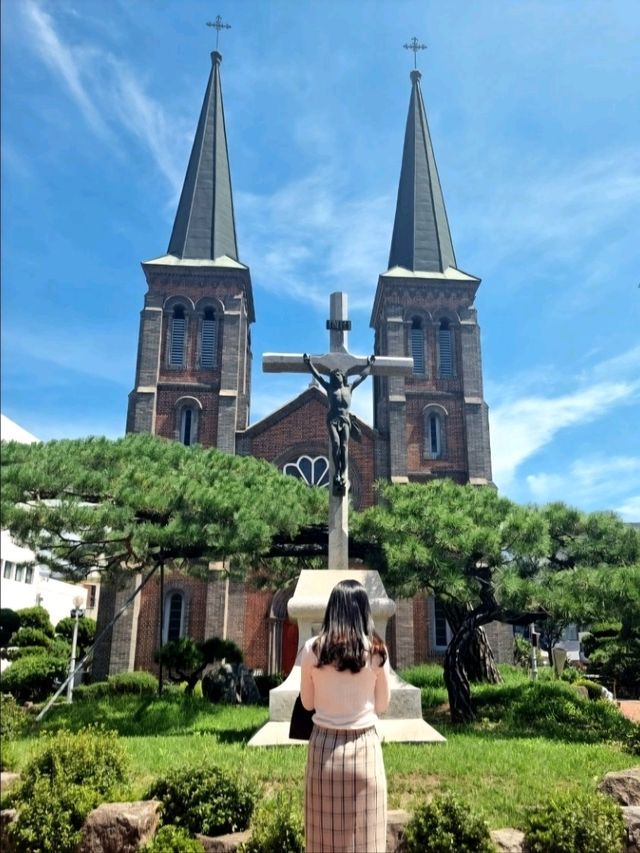 짧지만 야무진 대구 당일치기 걷는 여행