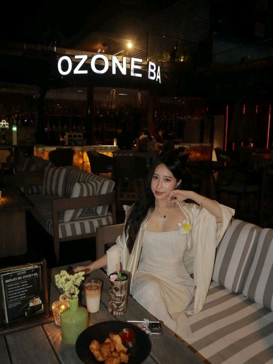 Ozone Sky Lounge & Restaurant