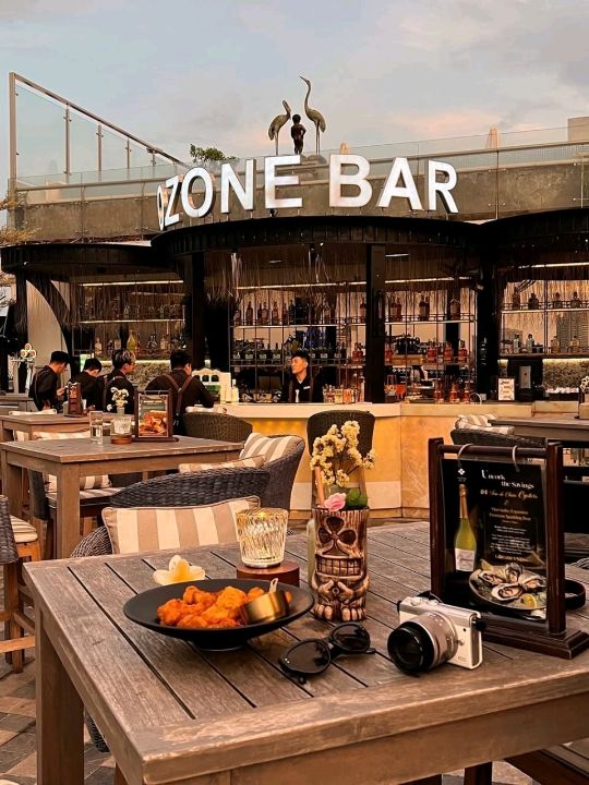 Ozone Sky Lounge & Restaurant