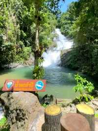 Lampi Waterfall, Thailand – A Refreshing Jungle Escape