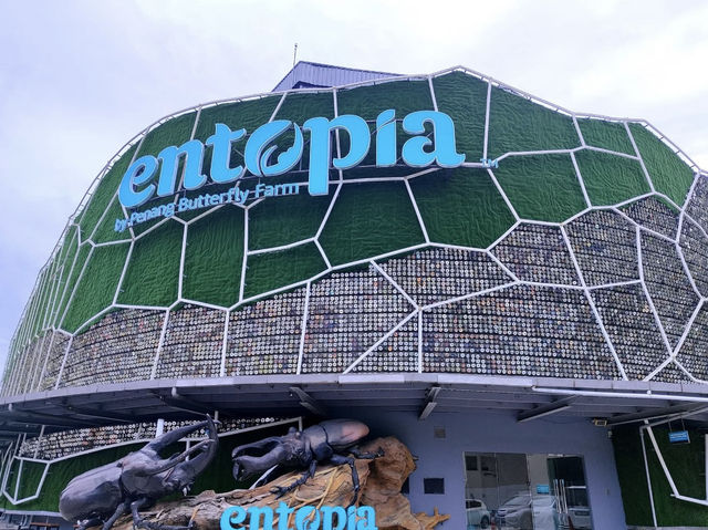 A Magical Day at Entopia, Penang 