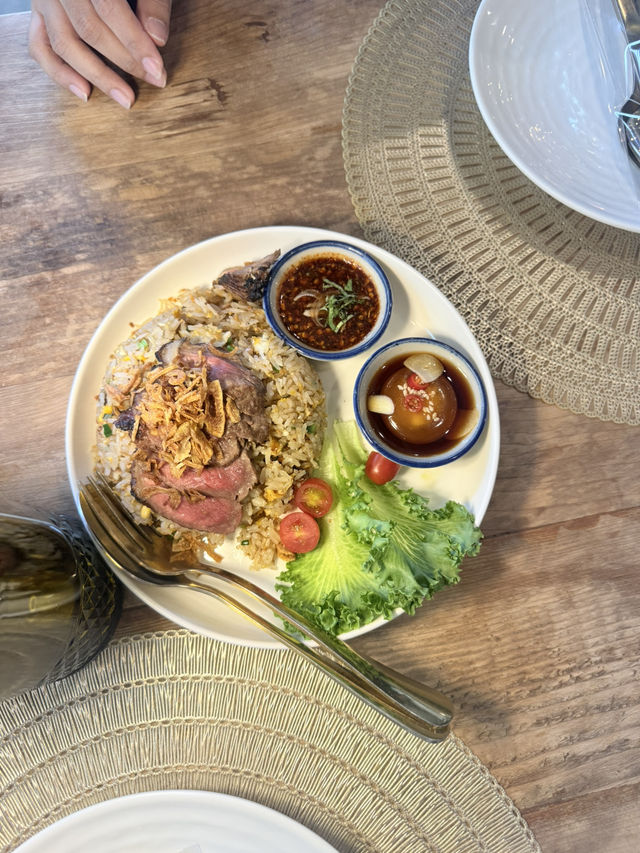 Panoramic Sunset Cafe