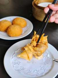 🇨🇳 บุฟเฟ่ต์ติ่มซำ - Avani Hotel