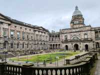 The University of Edinburgh: Architectural Grandeur
