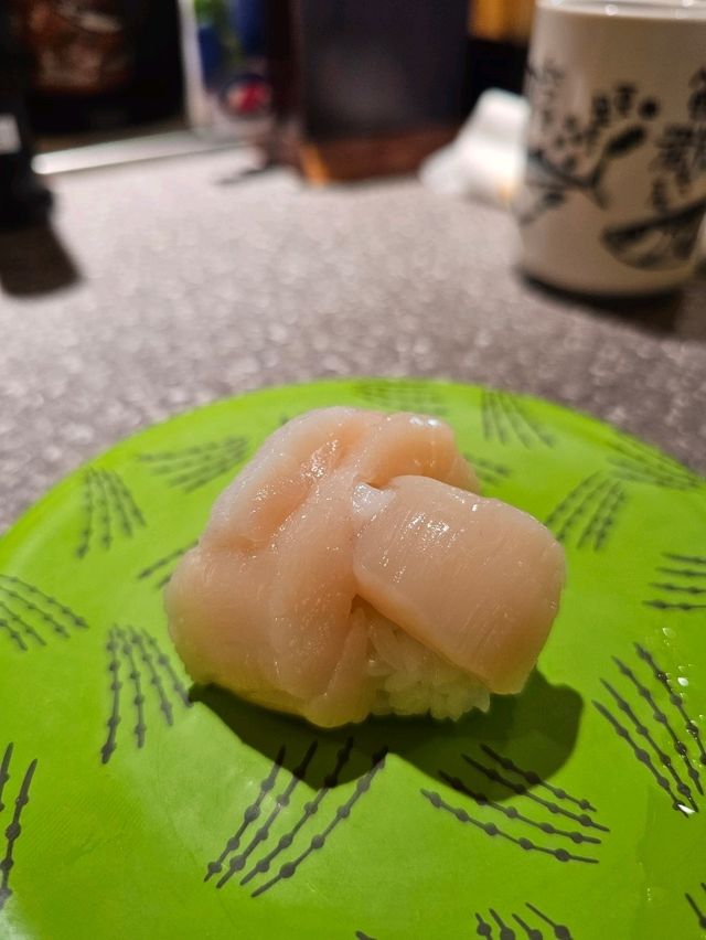 新鮮ネタ×高コスパ★札幌で味わう根室直送の回転寿司体験🍣✨