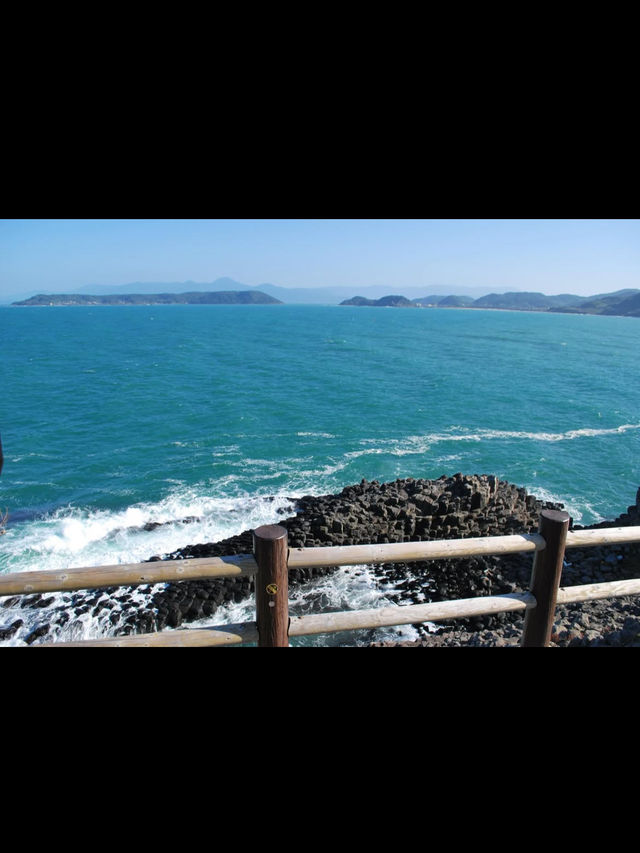 【七ツ釜】自然が創り出した神秘の海食洞窟🌊🛥️