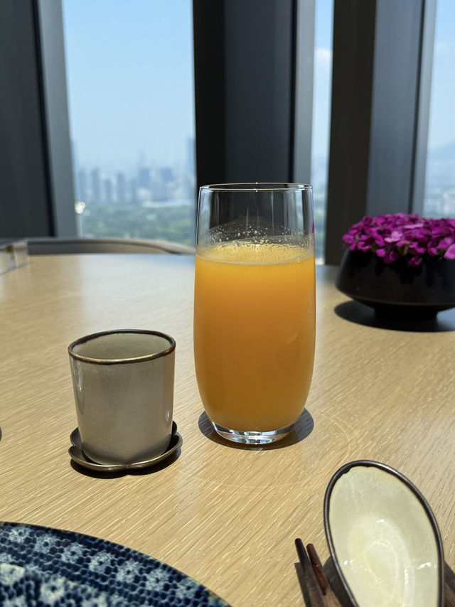 高空美食，食物質素高，只有你不知道的美食