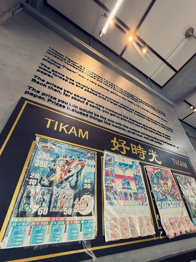 Old-School Flavours & Old-School Vibes Done Right at Good Times Café