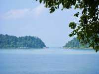Nature’s Playground on the Rocks: Pantai Pasir Giam