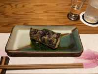 お上品な和食なら僖ニ成ル食（きになるしょく）@京橋