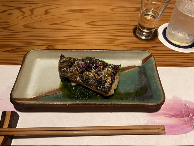 お上品な和食なら僖ニ成ル食（きになるしょく）@京橋