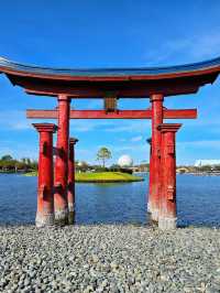 A Magical Escape to Japan… in Florida! 🇯🇵✨