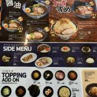 タイで日本クオリティのラーメンが恋しくなったらココ！🇹🇭