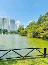 Perdana Botanical Garden – Kuala Lumpur’s Green Heart