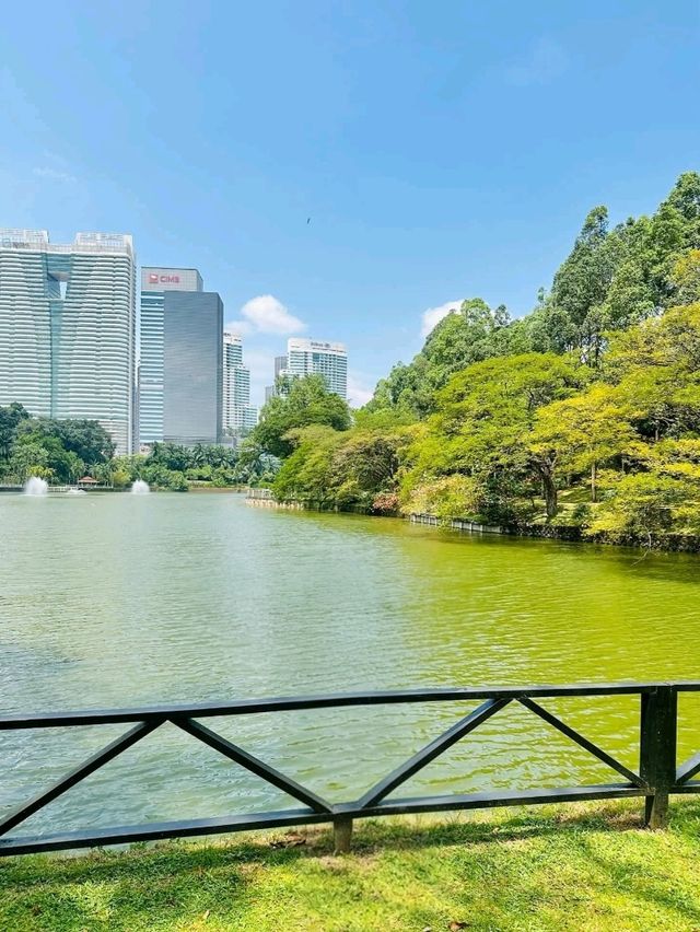 Perdana Botanical Garden – Kuala Lumpur’s Green Heart