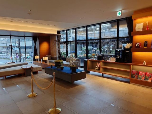 京都 | Terrace八條東口大和魯內飯店，鄰近京都駅、高CP值