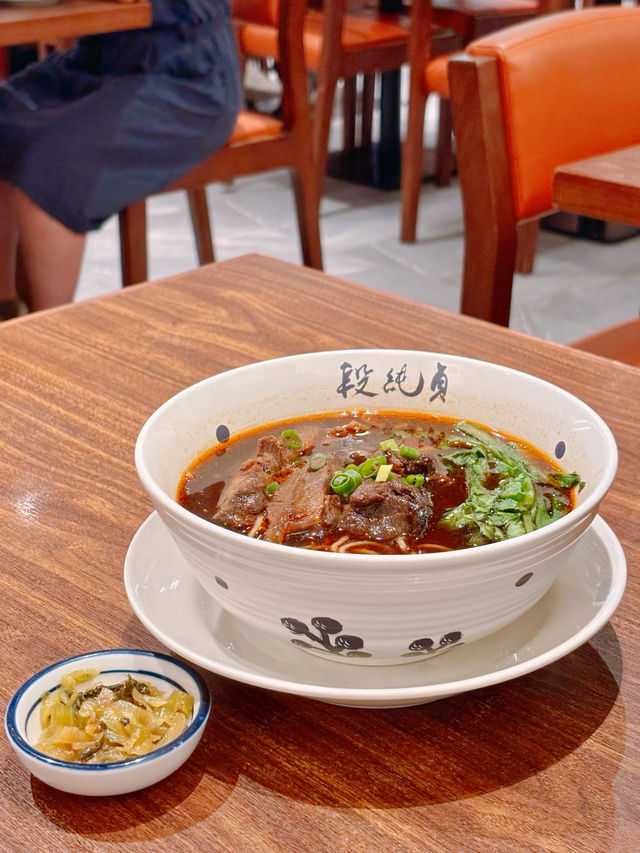 經典台灣麵食