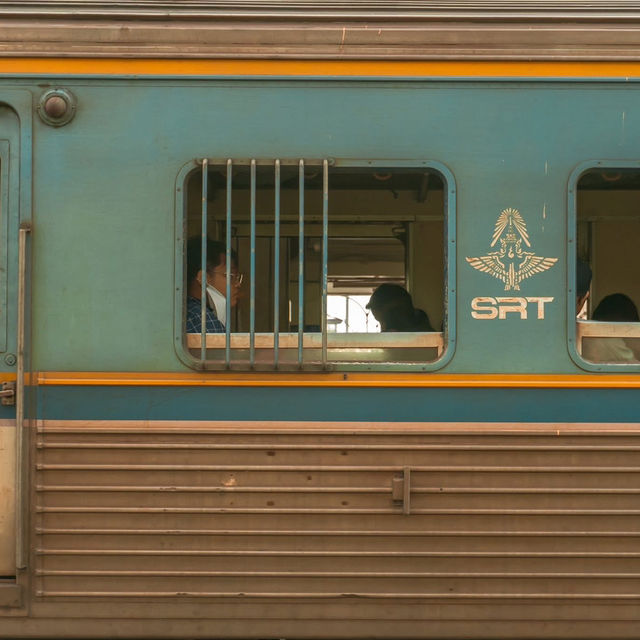 สถานีรถไฟสุดคลาสสิก สถานีรถไฟสุดคลาสสิก