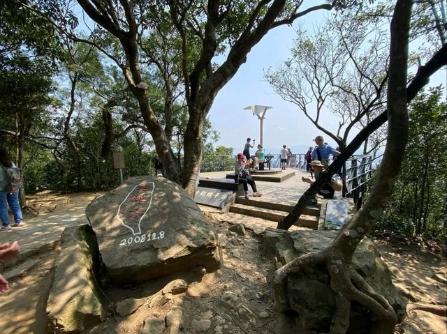 Hidden Hill Feels at Wenjian Mountain