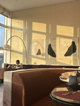 🥂Luxury even during layovers｜The Pearl Lounge Bahrain Airport VIP Lounge Experience