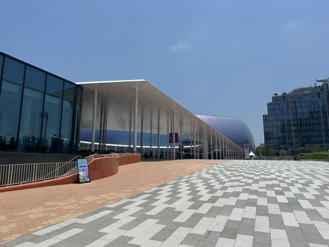 探索啟德新地標：運動與休閒的完美之旅