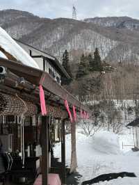Hidden Powder & Edo-Era Charm in Fukushima ❄️🏔️** 