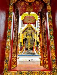 Wat Mung Muang is a hidden gem of chiang rai