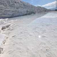 Pamukkale – “White Terraces of Thermal Wonder”