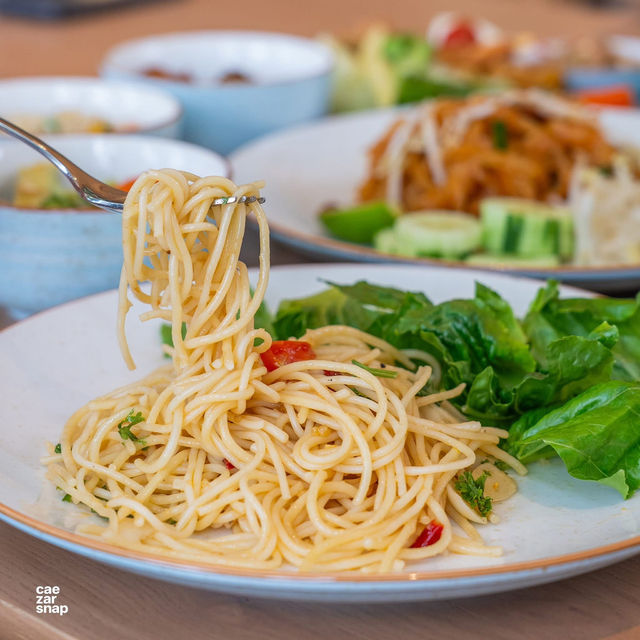 บุฟเฟ่ต์มื้อกลางวันสุดคุ้ม โรงแรมใจกลางเมืองระยอง บุฟเฟ่ต์มื้อกลางวันสุดคุ้ม โรงแรมใจกลางเมืองระยอง