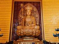 A Peaceful Escape to San Yi Fo Ding Shan Chao Sheng Temple