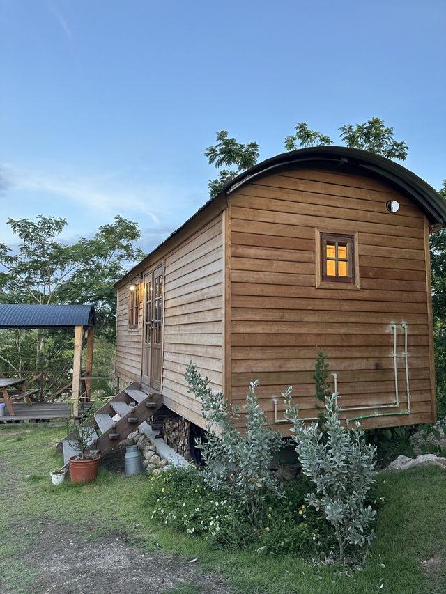 The Treat Farm Resort