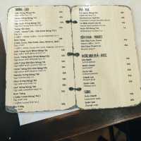คาเฟ่กาแฟไข่ร้อน สูตรต้นตำรับแท้ Cafe Giang