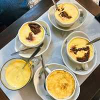 คาเฟ่กาแฟไข่ร้อน สูตรต้นตำรับแท้ Cafe Giang