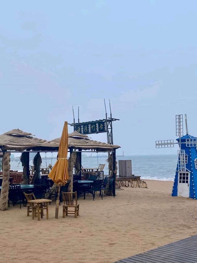 China’s Most Historic Beach Escape