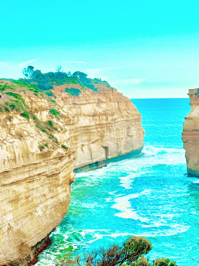 🌊🇦🇺オーストラリア: グレートオーシャンロードの絶景ドライブ2
