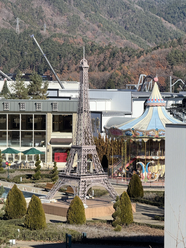 富士山景酒店推介💫