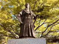 🏯 Aoba Castle Site: A Solo Traveler’s Guide to Sendai’s Samurai Legacy