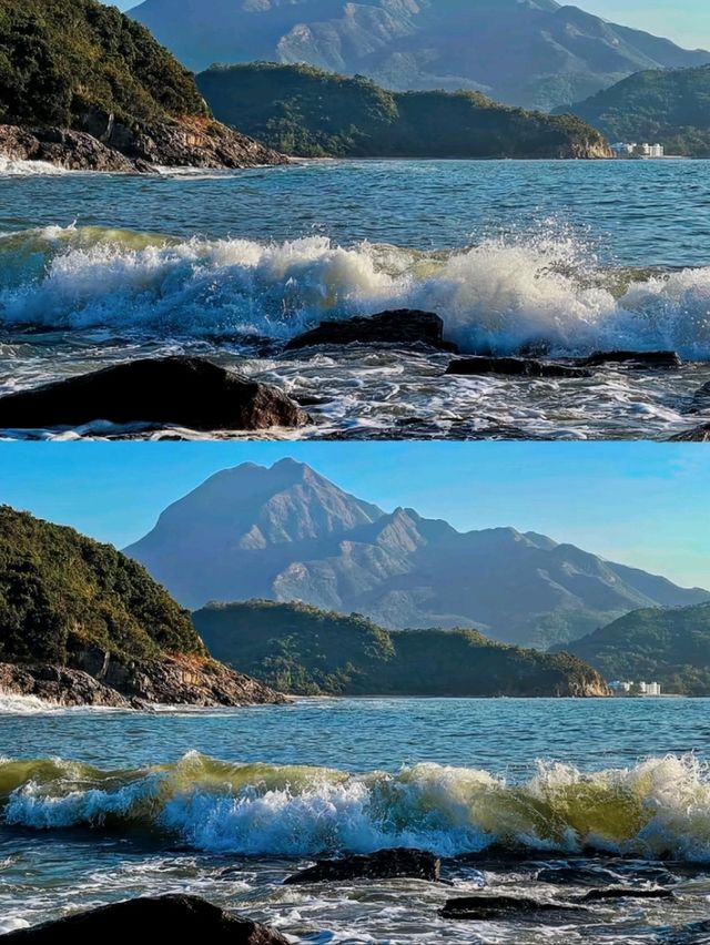 🌊 Sai Kung – The Adventure Hub of Hong Kong