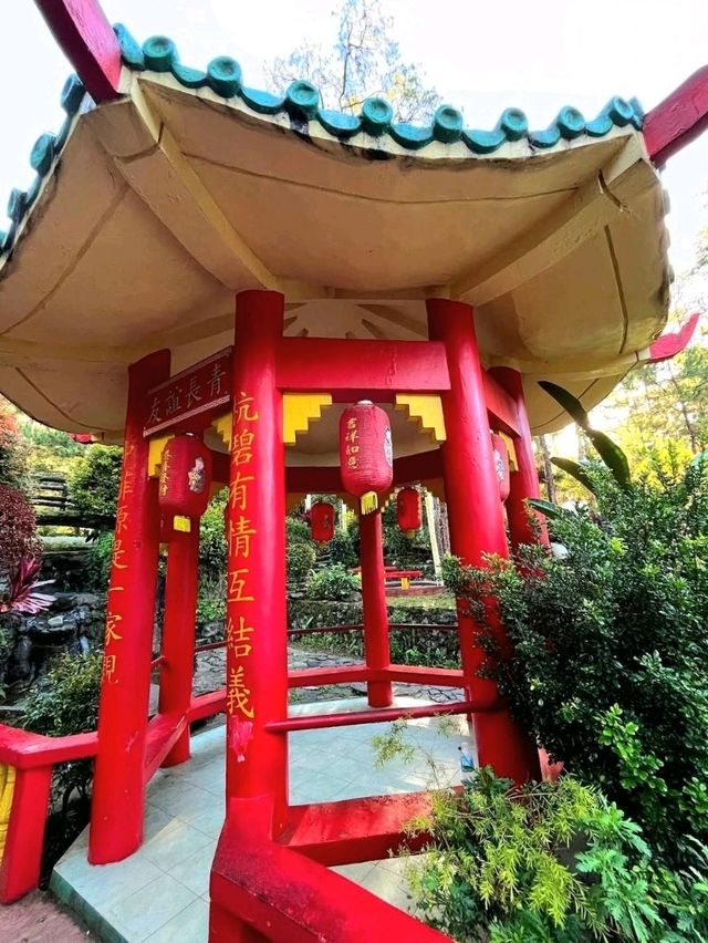 Baguio Botanical Garden: A Peaceful Nature Escape