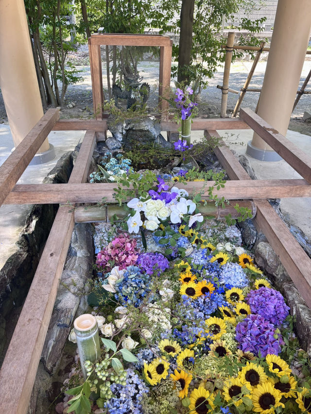 【大阪】 大鳥大社